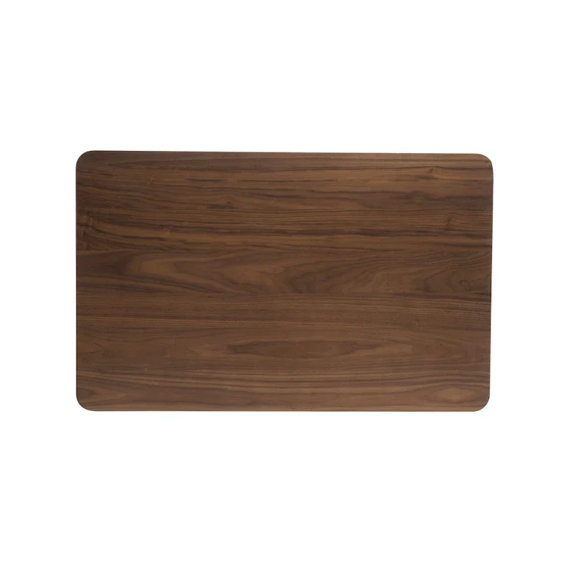 5 Piece Dining Table and Chair Set, Wooden Kitchen Furniture Set with Rectangular Table and 4 Upholstered Chairs