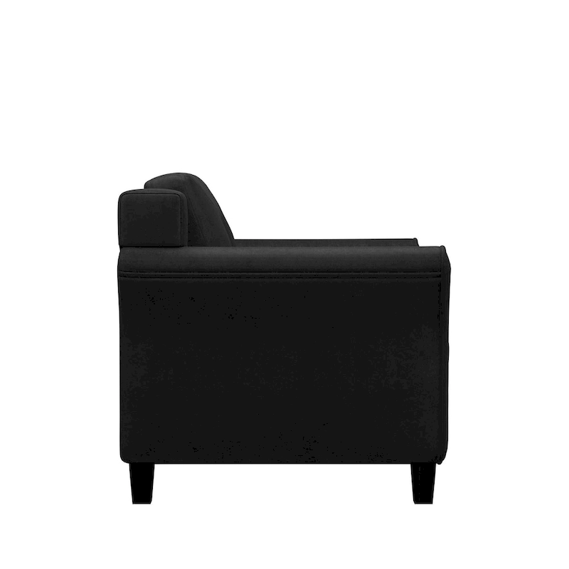 iLounge Harvard Microfiber Chair