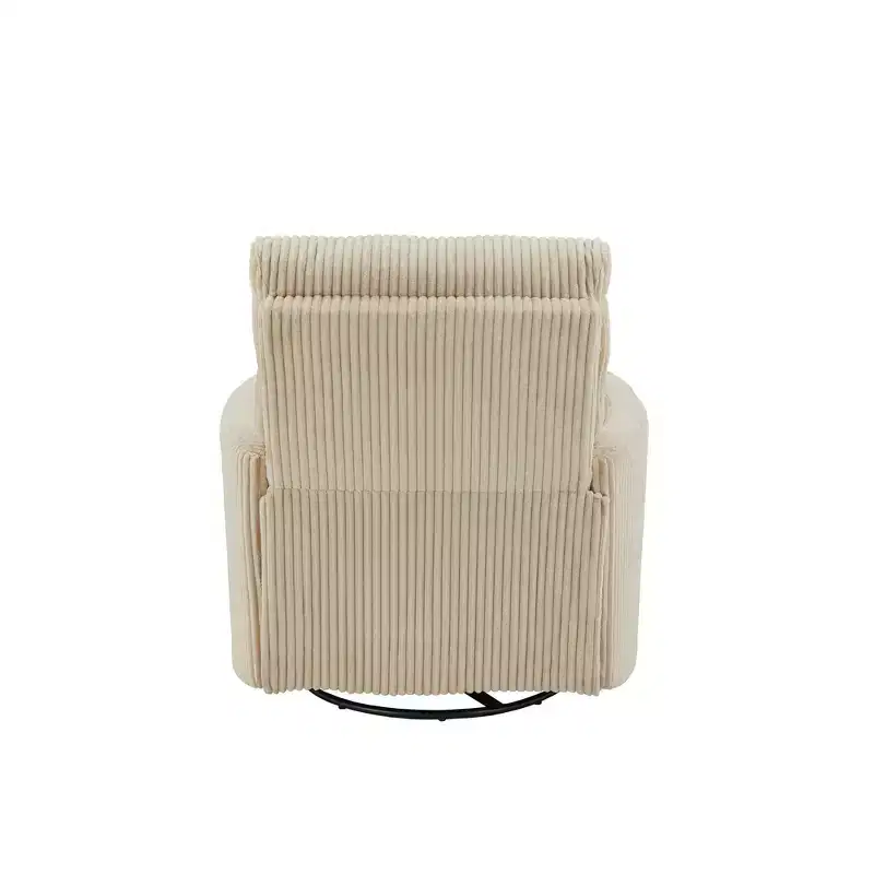 Whittier Manual Swivel Glider Recliner - iNSPIRE Q