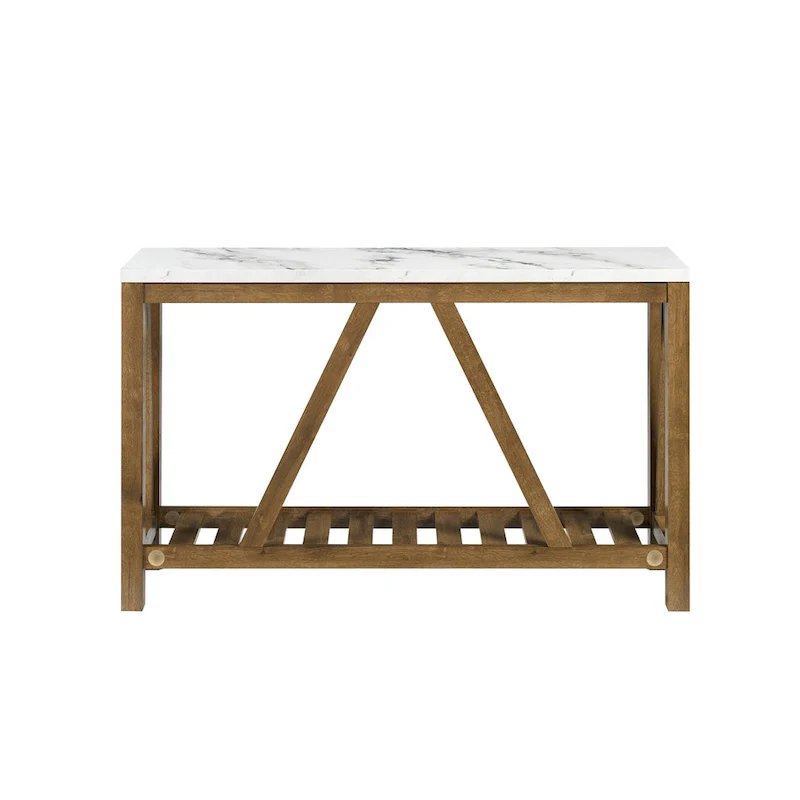Middlebrook Paradise Hill A-Frame Entry Table