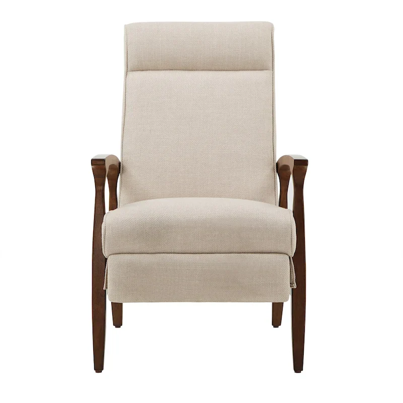 25.75 Wide Mid-Century Recliner