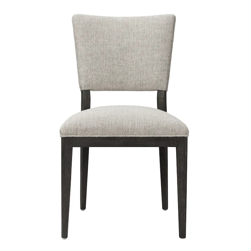 Classic Home Phillip Upholstered Dining Chair (Set of 2)