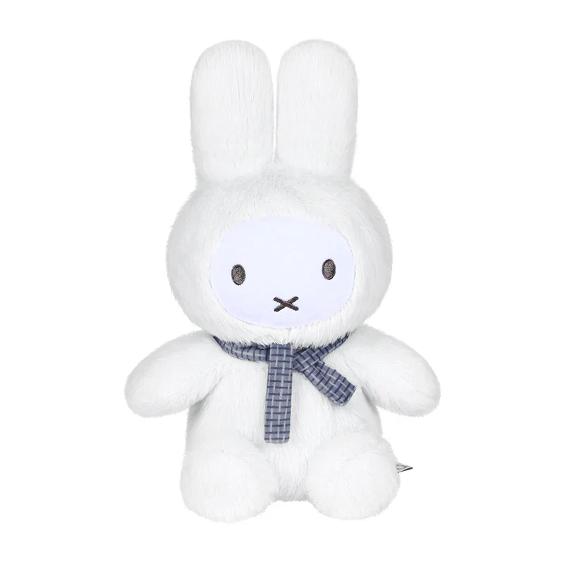Miffy Soft Toy: Plush White 25cm