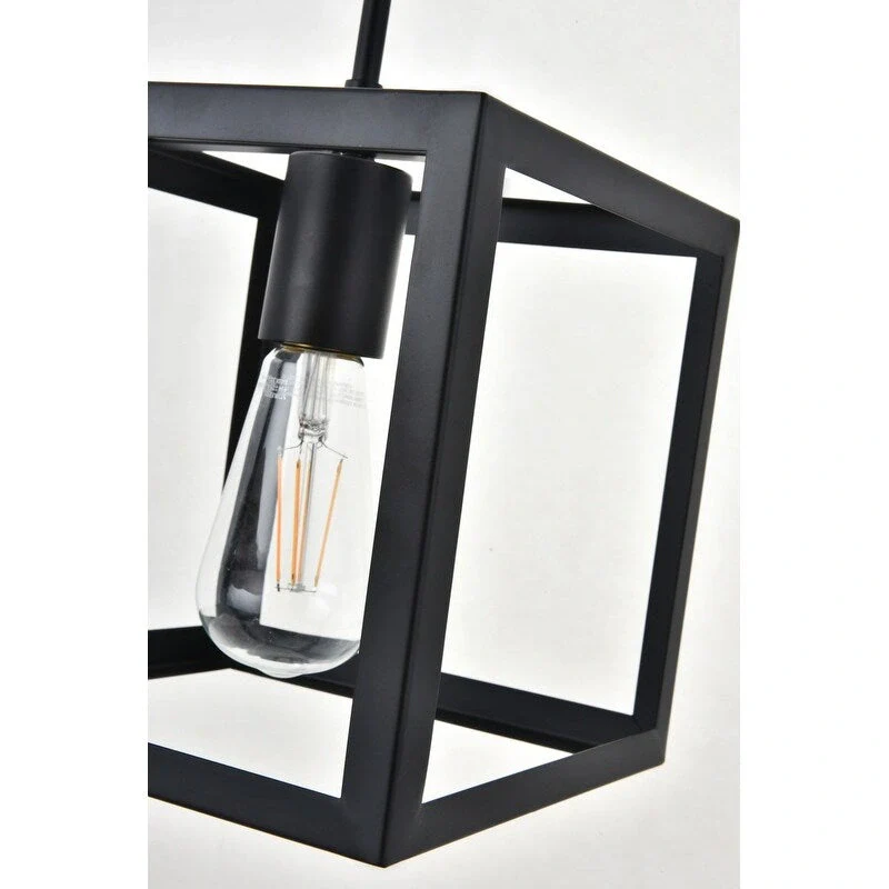 Resolute 1-light Modern Pendant
