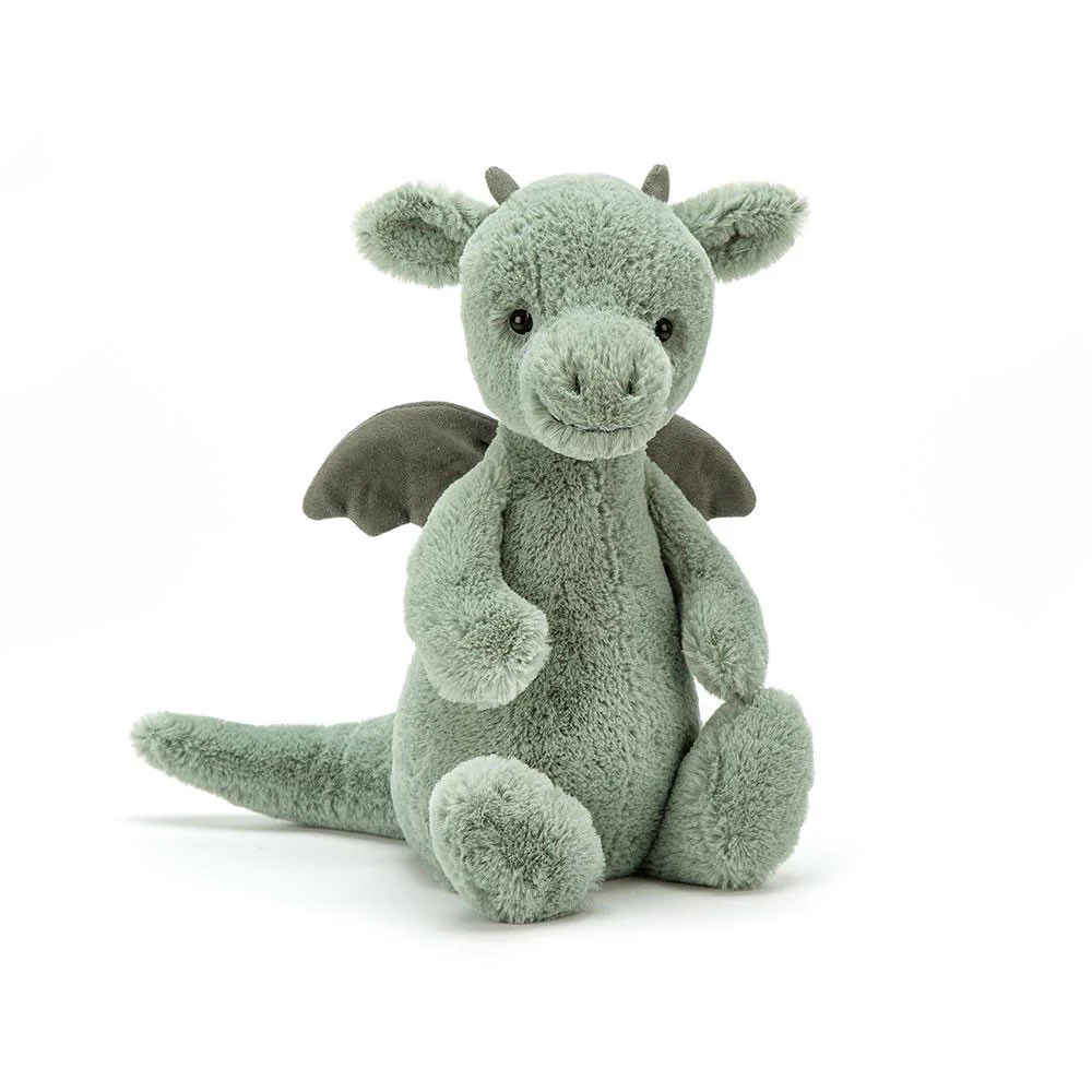 Jellycat Bashful Dragon Original (Medium) 31cm