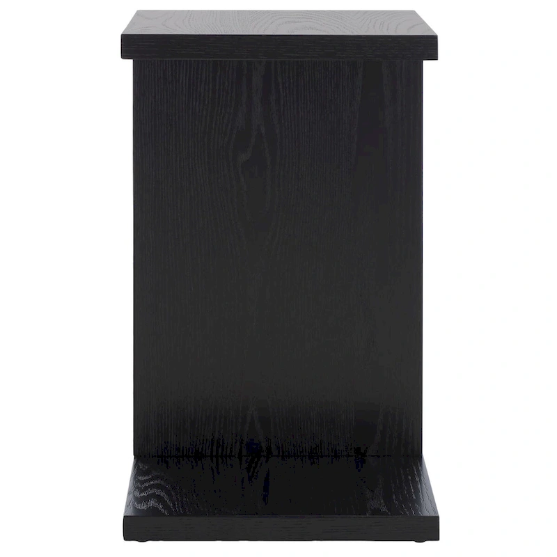 SAFAVIEH Couture Kassia Wood C Table - 14Wx13Dx20H