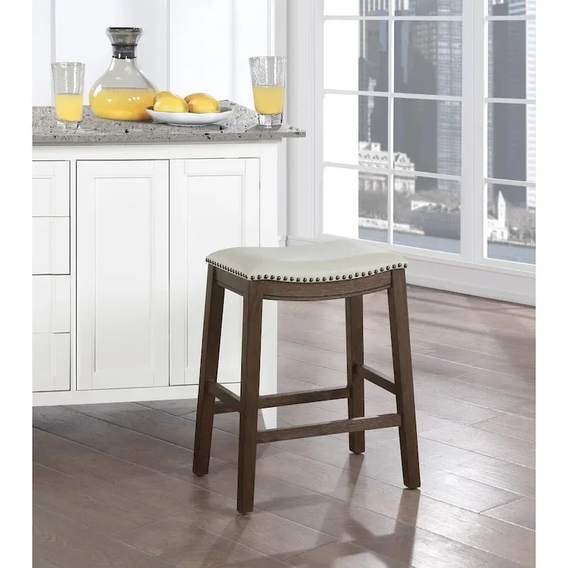 24 Saddle Stool (2-Pack)