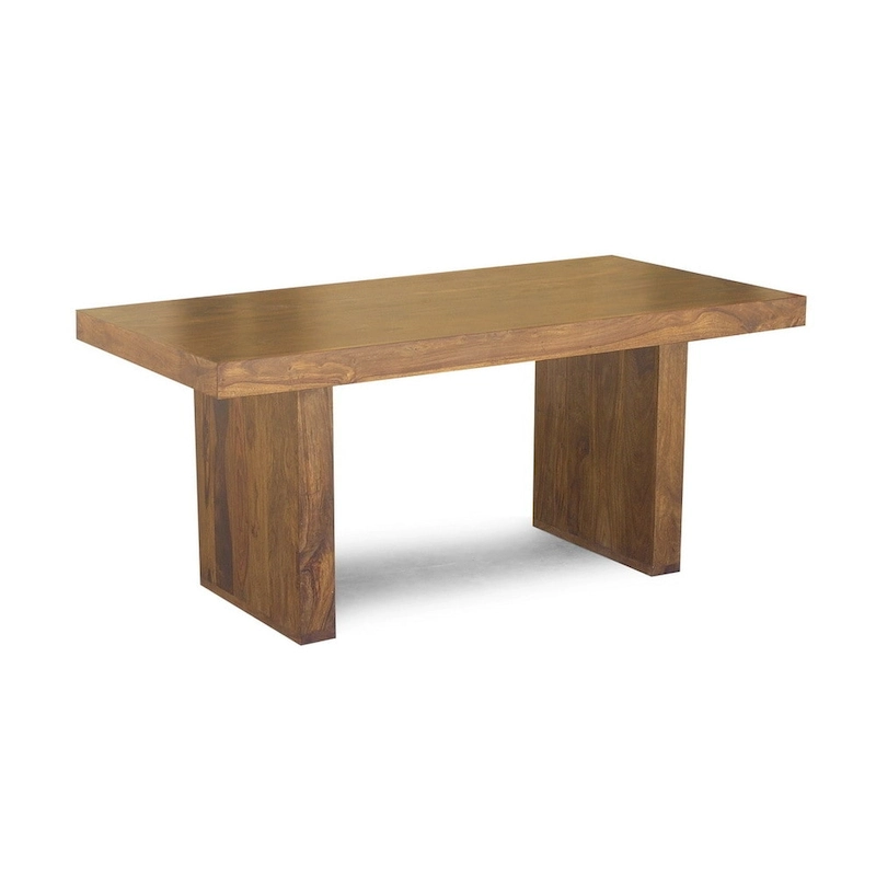 Solid Seesham Timbergirl Dining Table - 80