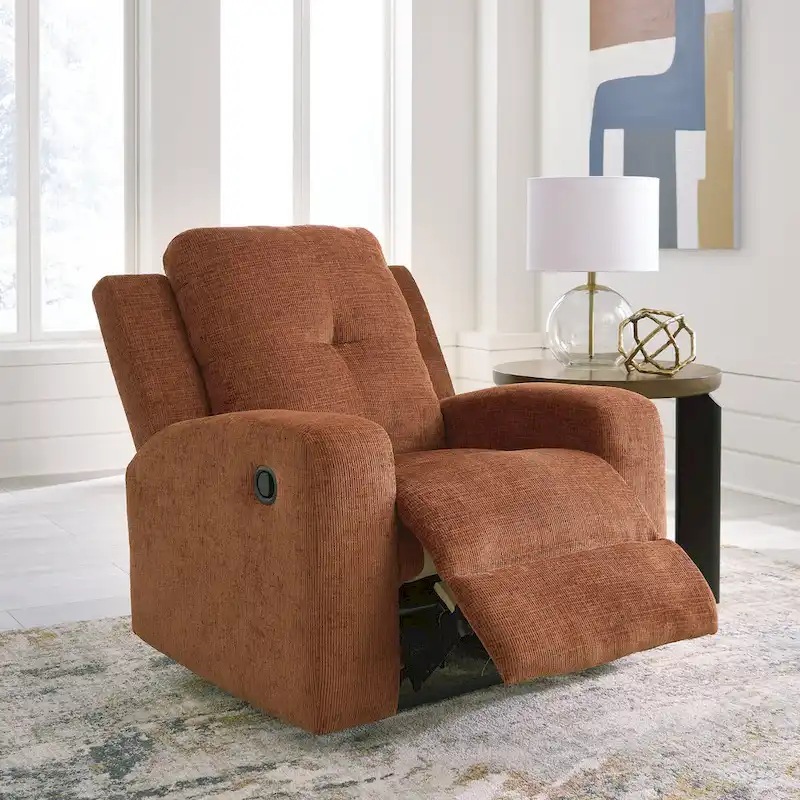 Zero Wall Recliner