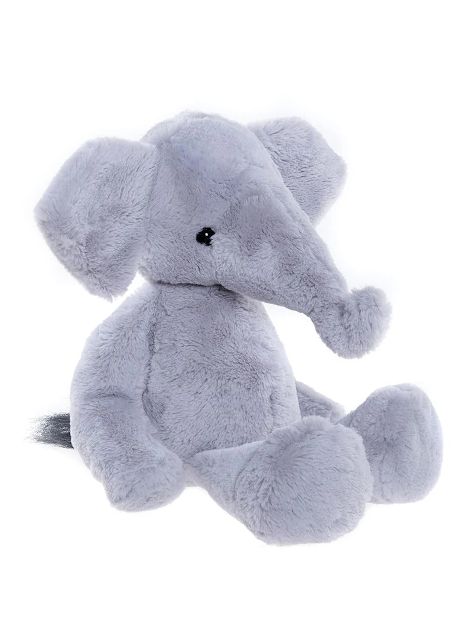 Bear & Me by Charlie Bears Effie Elephant Cloudy Grey 38cm