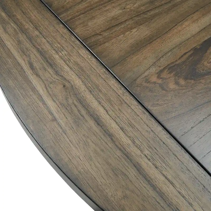 Garrison Espresso Convertible Dining Table by iNSPIRE Q Modern