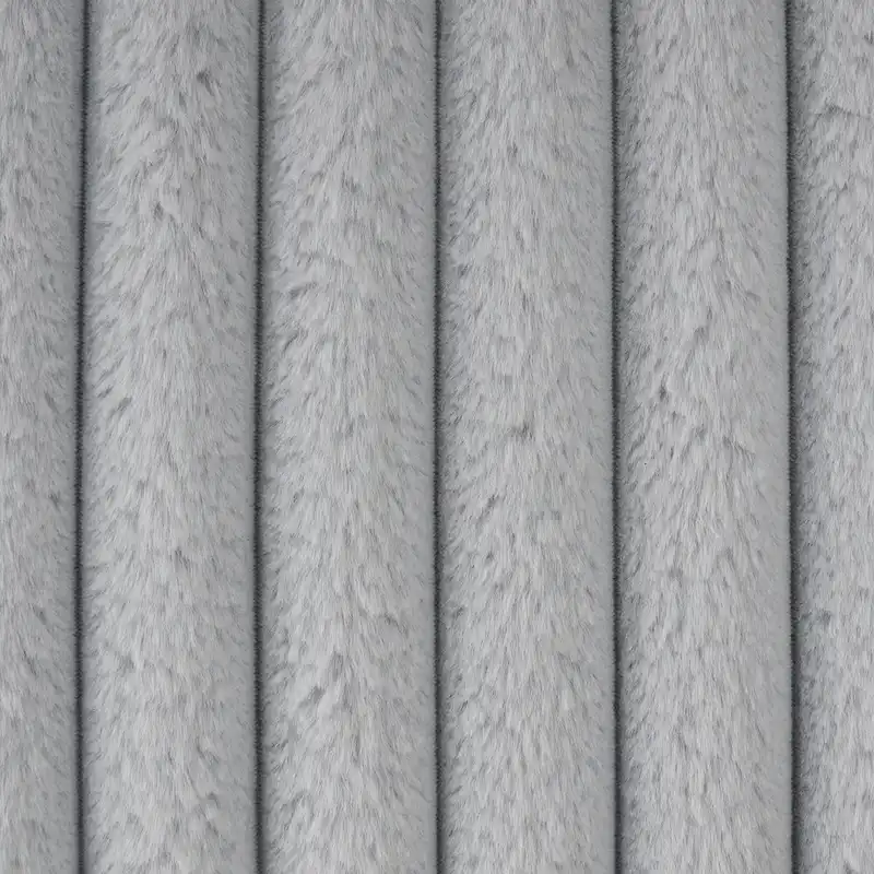 Modern Fabric Sleeper Sectional with USB and 2 pillows