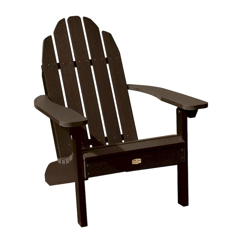 HIGHWOOD Essential Set of 2 Adirondack Chairs