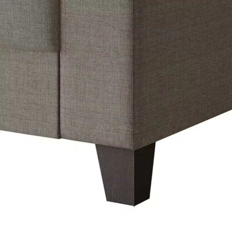 ChaletPosh Linen Love Seat