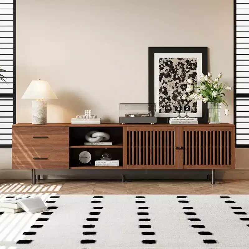 Walnut Modern 78