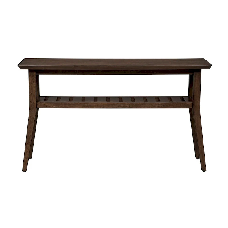 Bronze Spice Sofa Table