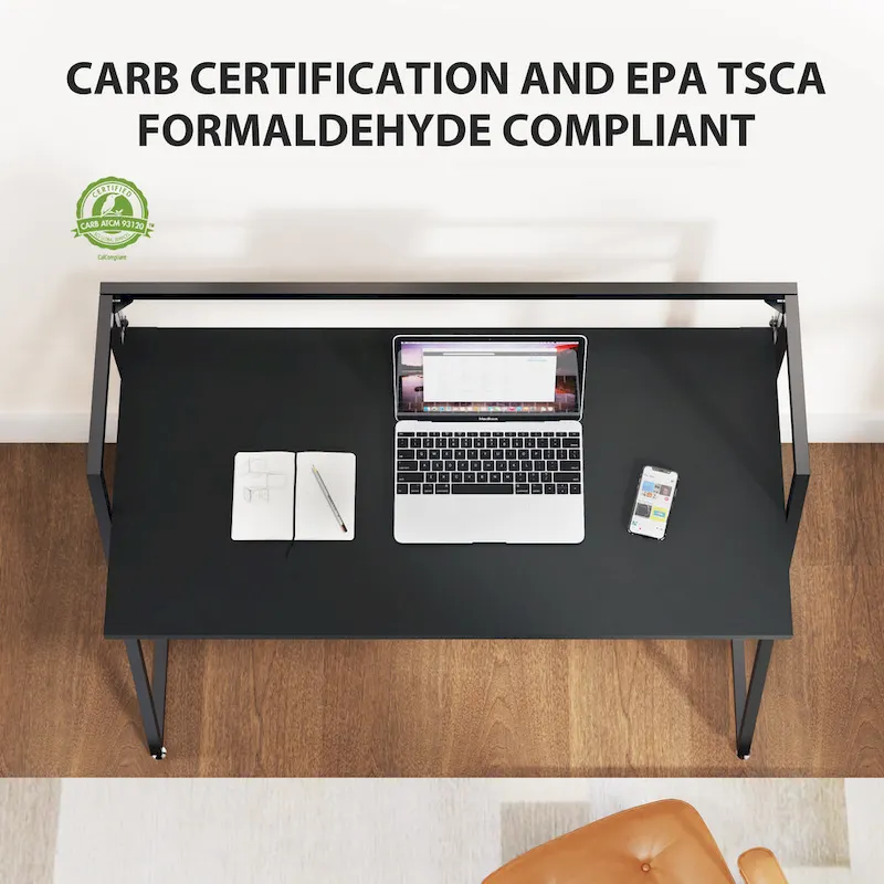 No Assembly Folding Desk