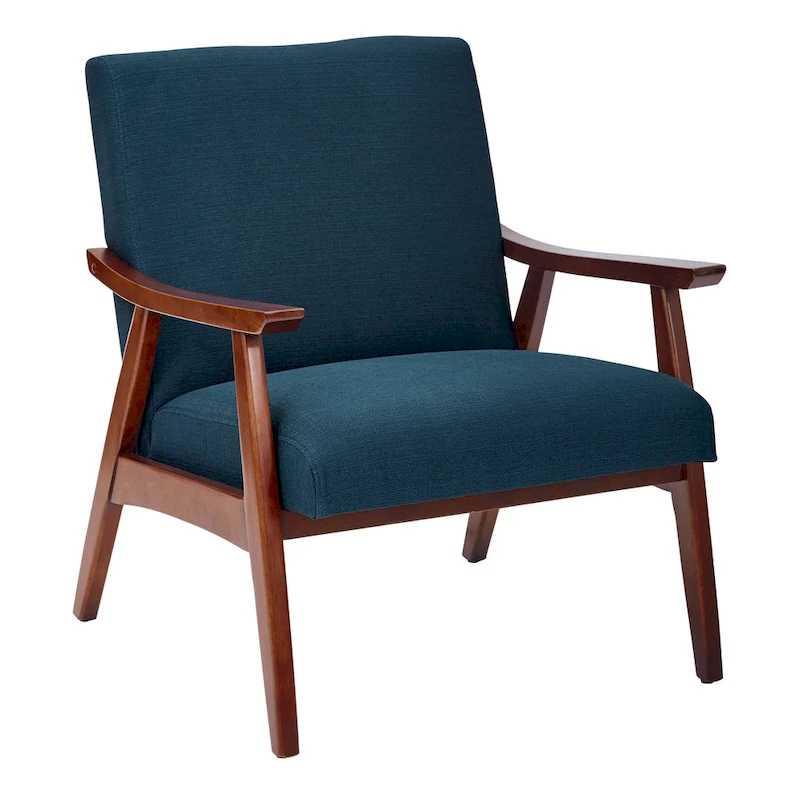 Carson Carrington Karkkila Mid-century Arm Chair