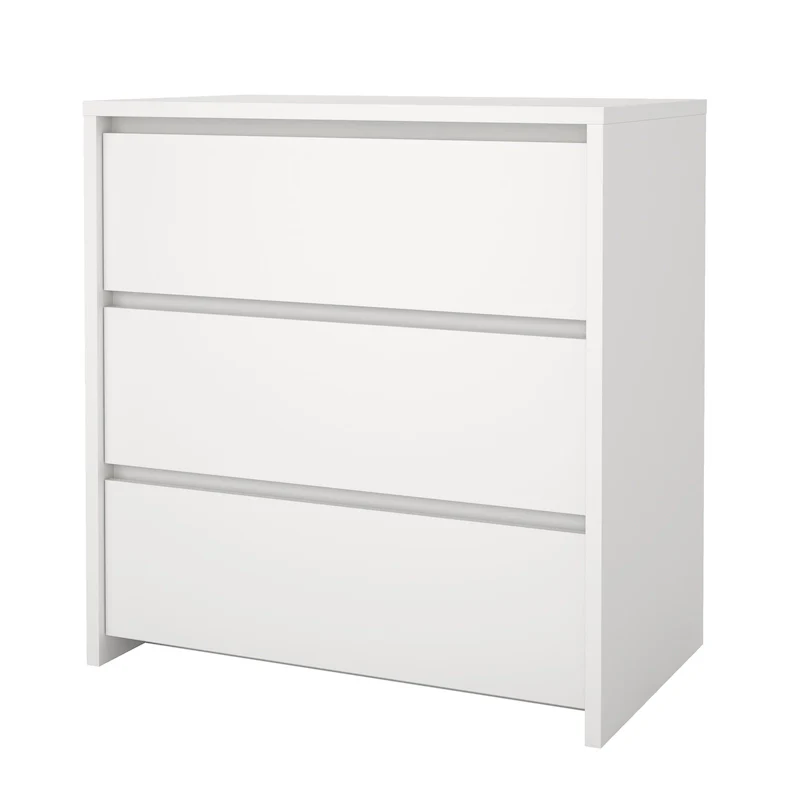 Porch & Den Next 31-inch Wide 3-Drawer Chest