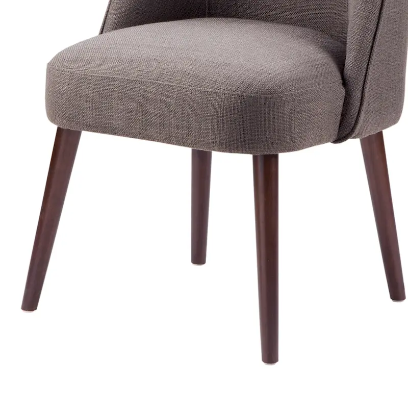 Round-Back Dining Chair — W 22.25 x D 24.5 x H 34.6