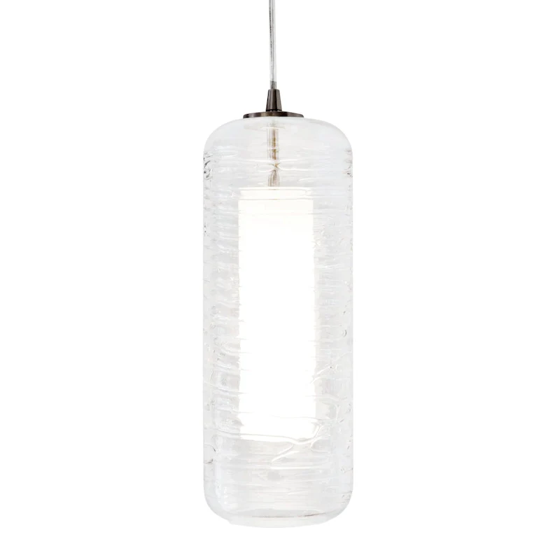 Hermosa 6  LED Pendant - Satin Nickel - 4000k - 120V