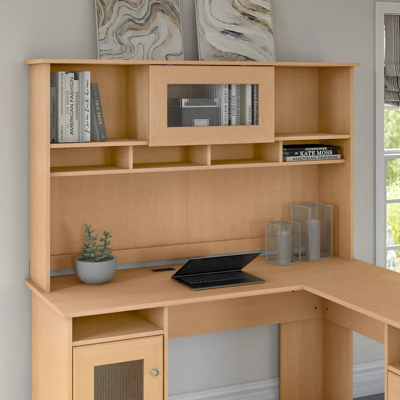 Cabot 60W Hutch by  Furniture