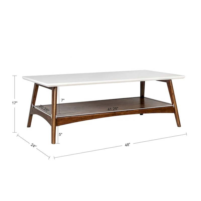 Madison Park Avalon Coffee Table