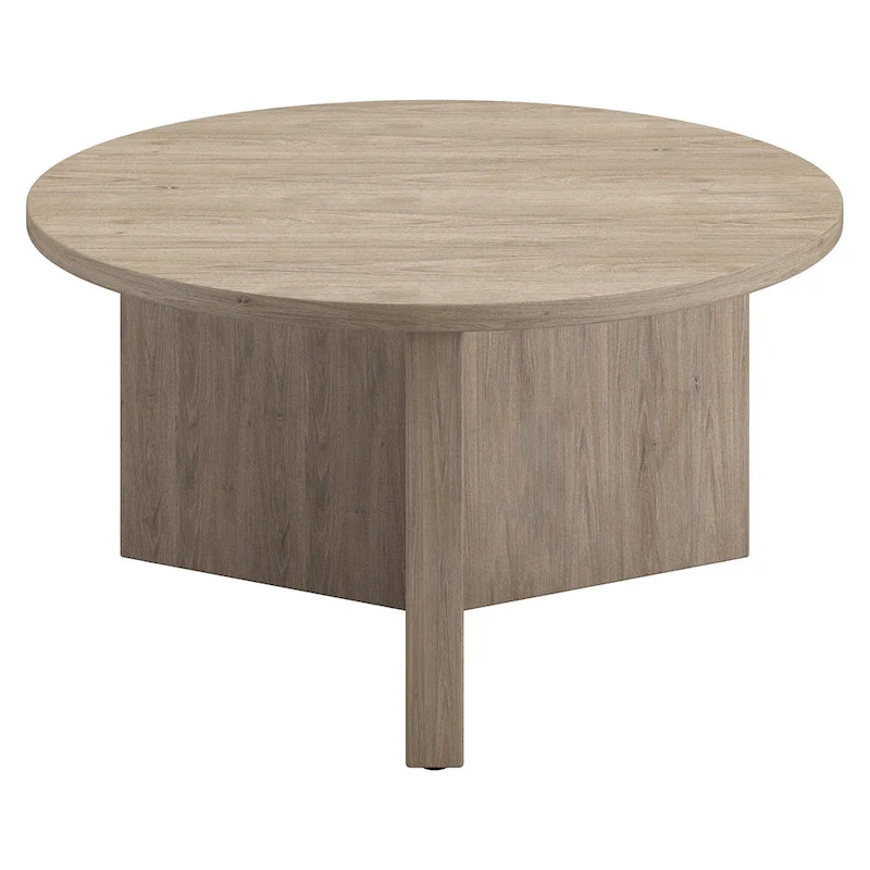 Anders 32 Wide Round Coffee Table