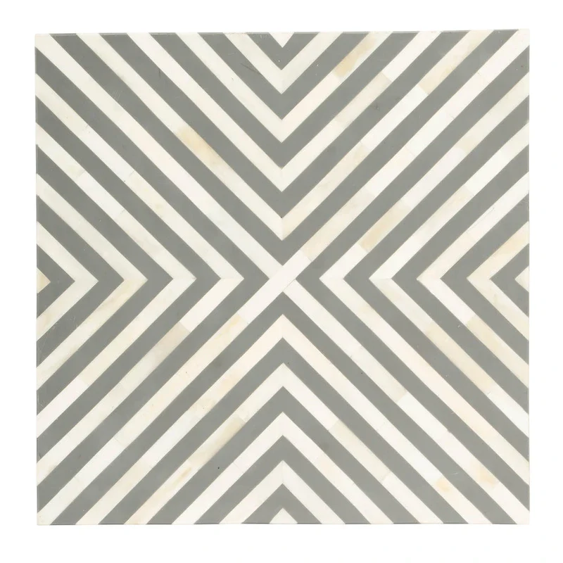 Butler Anais Bone Inlay End Table