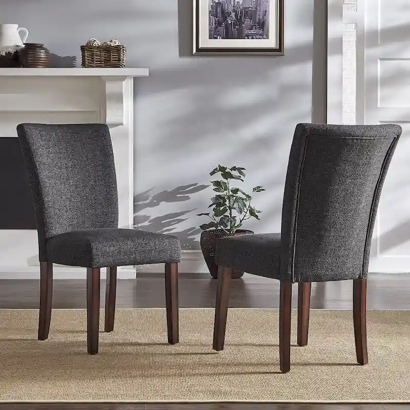 Upholstered Dining Chair (Set of 2)