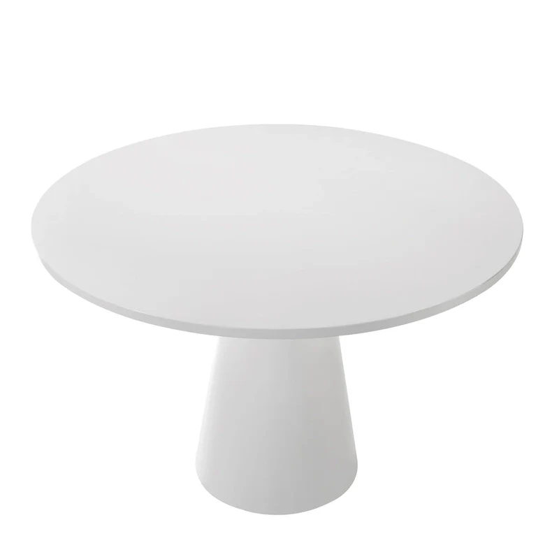 Roundhill Furniture Rocco 48  Pedestal Dining Table