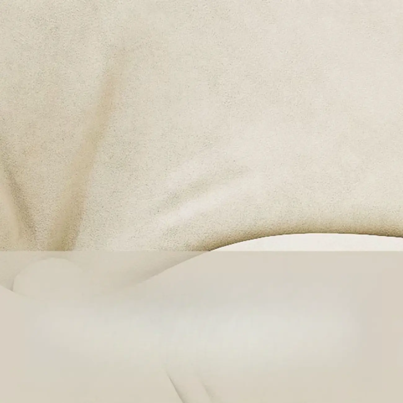 Upholstered Flared Arm Rocking Chair with Optional Ottoman