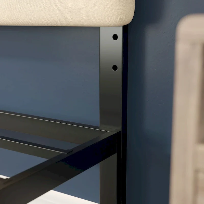 Universal Fit Tufted Upholstered Headboard