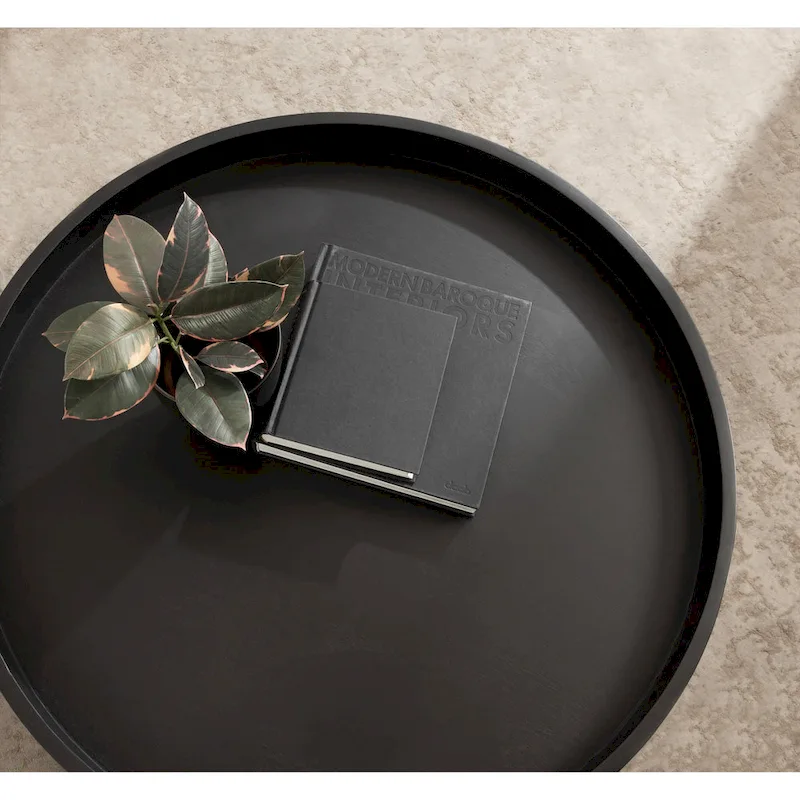 Kate and Laurel Avery 30-inch Round Coffee Table - 30 Diameter