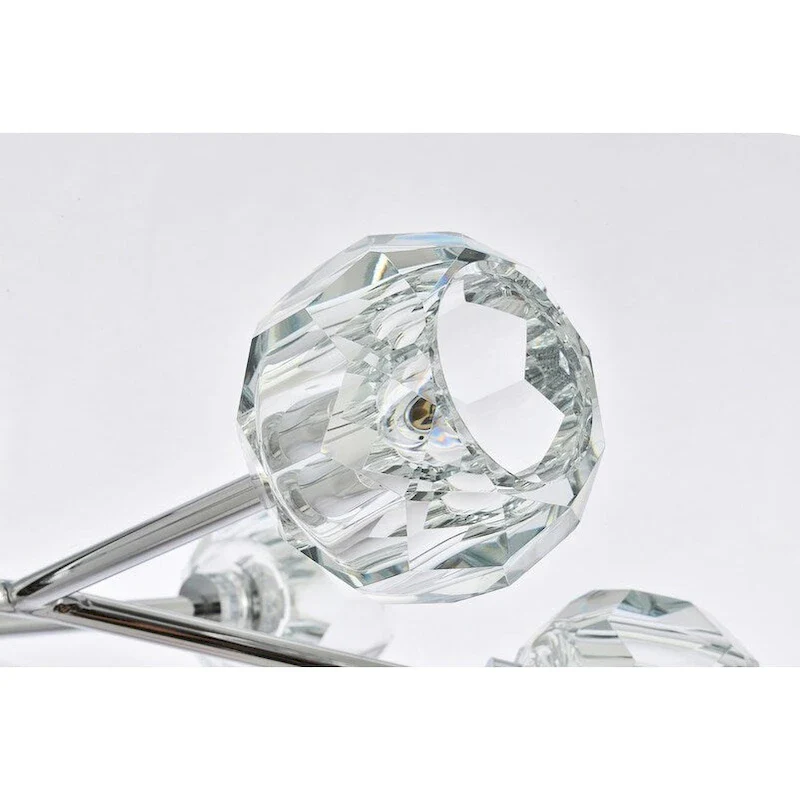 Indigo Home 8 Light Pendant