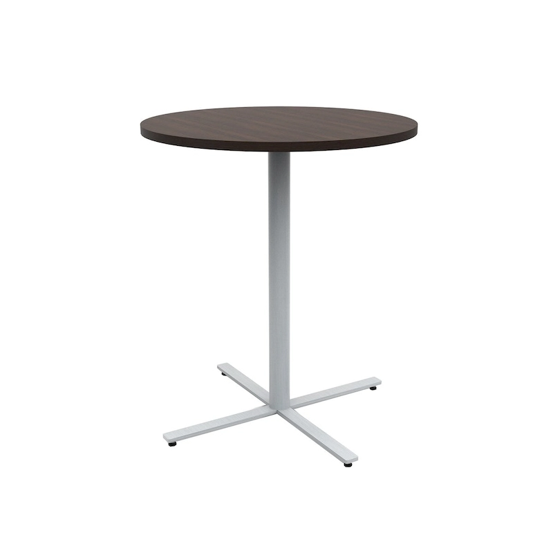 JURNI 42 Tall Pub Table, 36 Round Bar Table