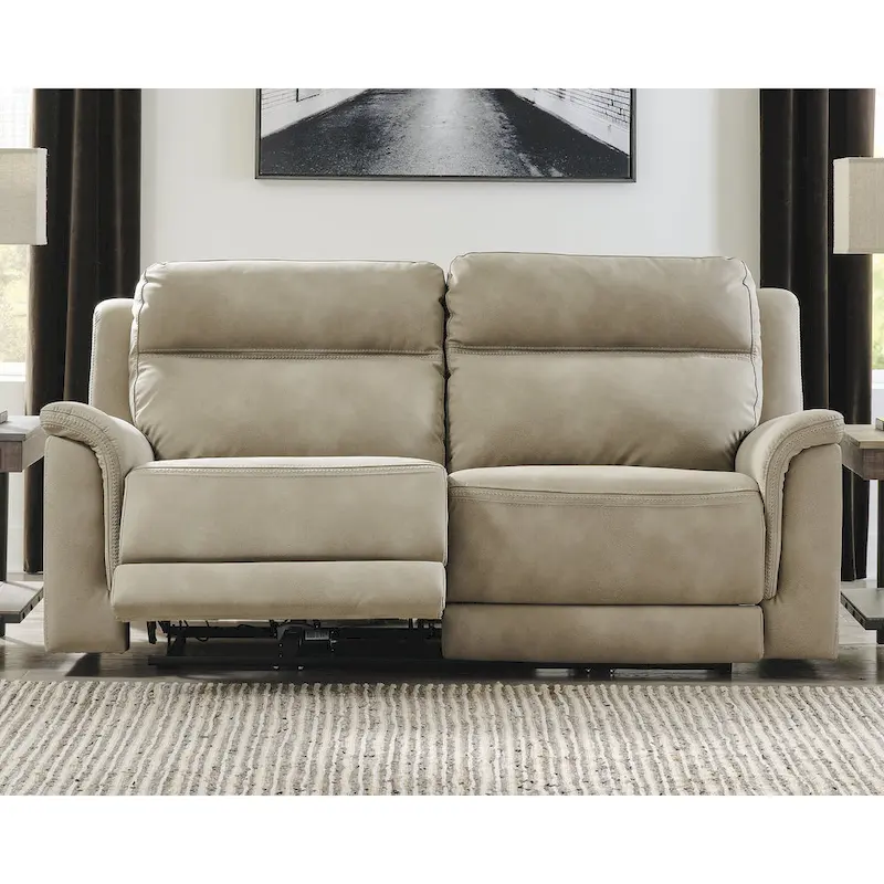Signature Design by Ashley Next-Gen DuraPella Adjustable Power Reclining Sofa
