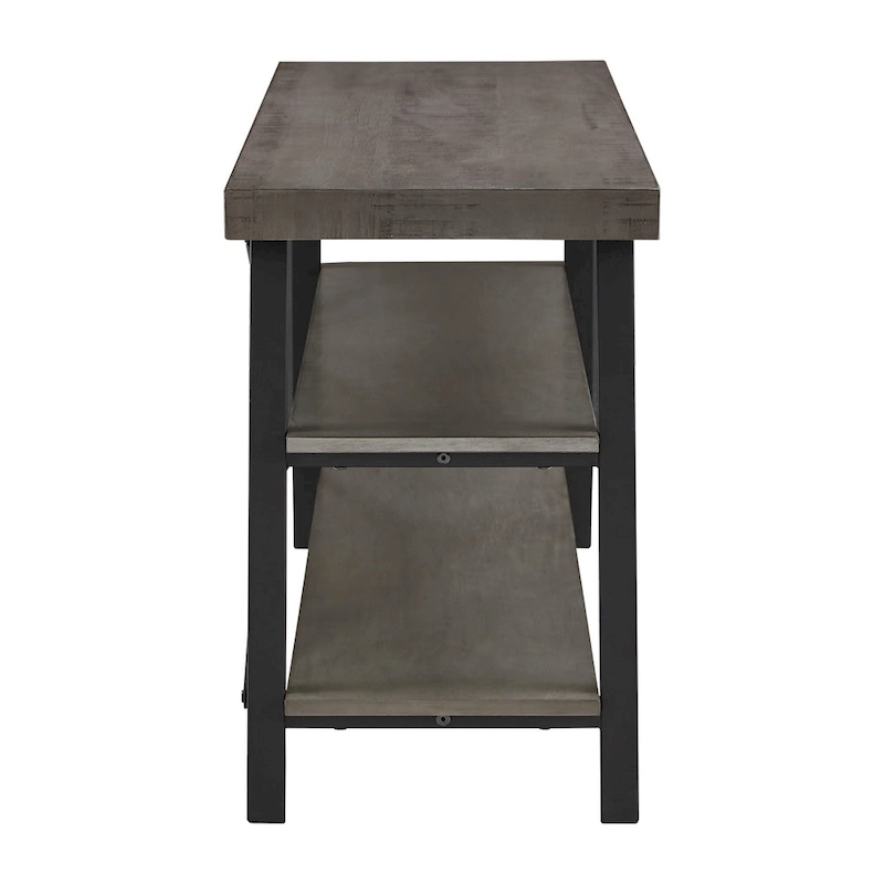 Bryson Rustic X-Base 60-inch TV Stand by iNSPIRE Q Classic