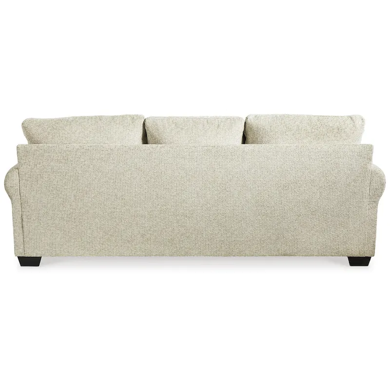 Monaghan Beige Sofa - 98 W x 45 D x 39 H