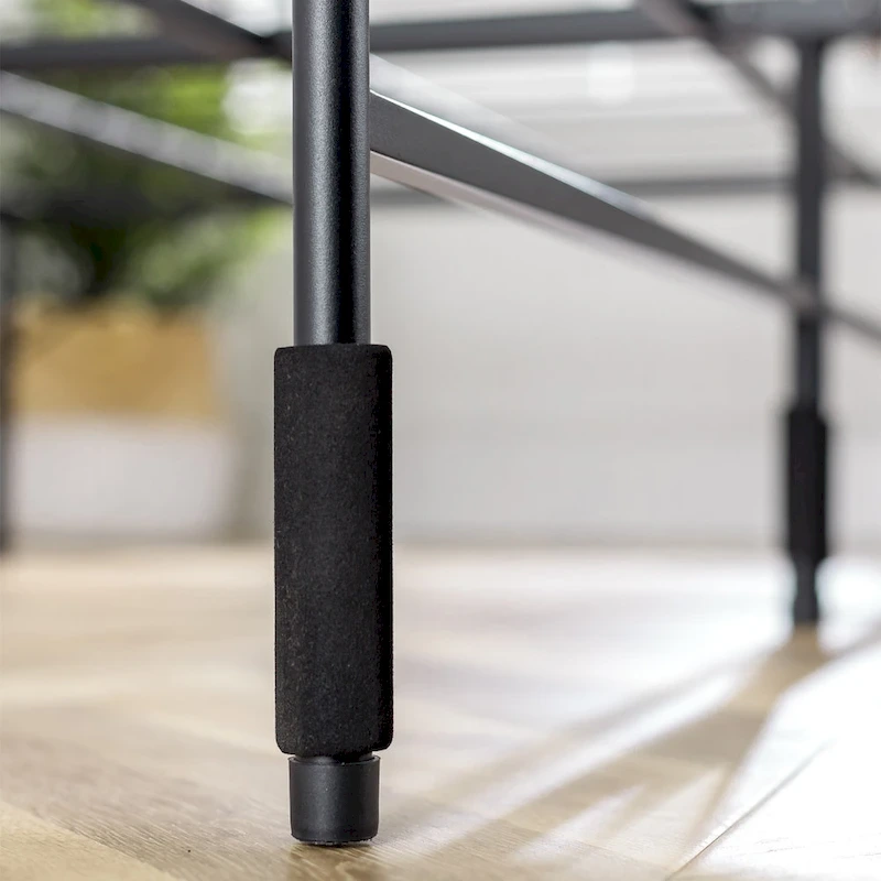 Priage by ZINUS 14 Inch SmartBase Tool-Free Assembly Mattress Foundation