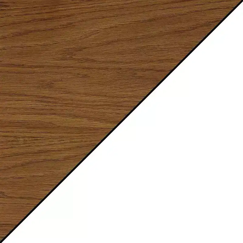 Coventry Coffee Table with Shelf Driftwood/White - Breighton Home