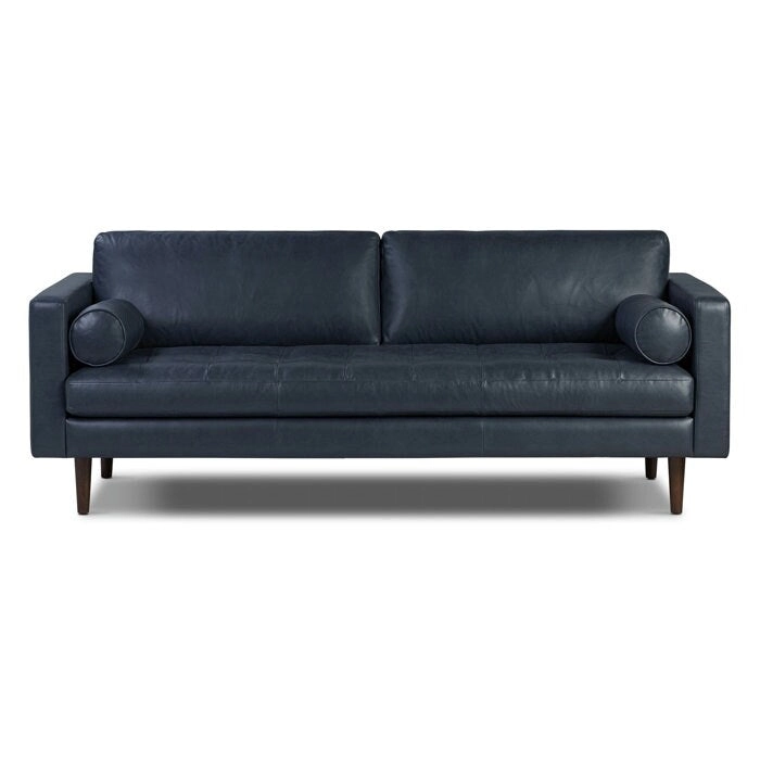Poly & Bark Napa 88.5 Sofa - Genuine Italian Leather