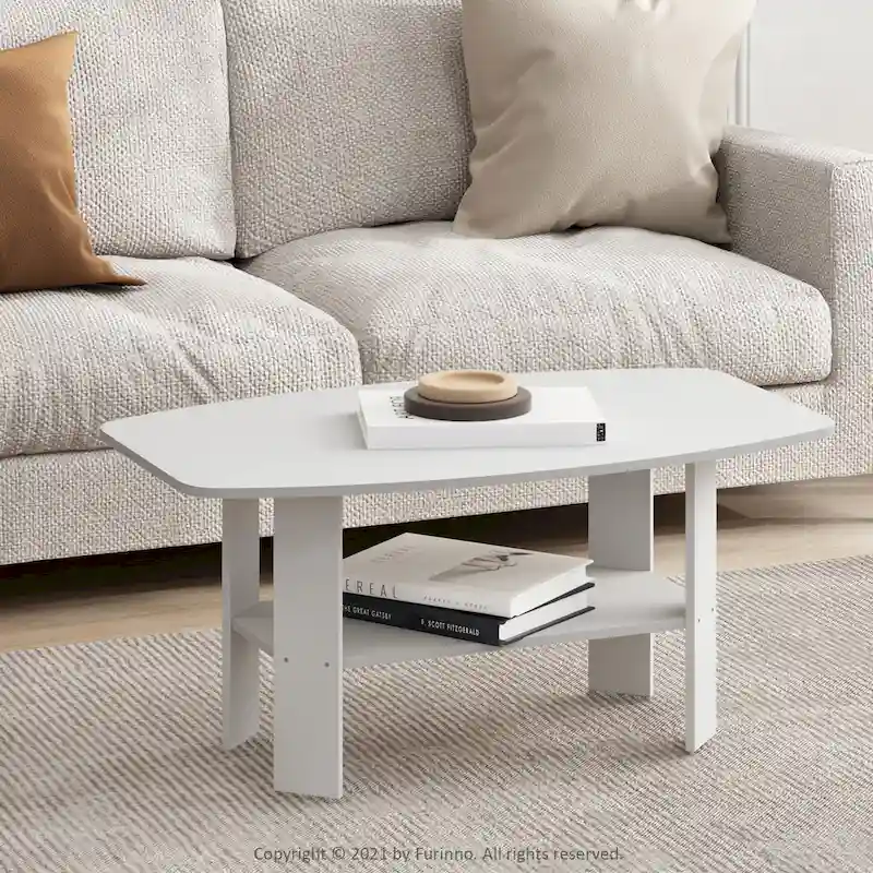 Furinno Simple Design Coffee Table