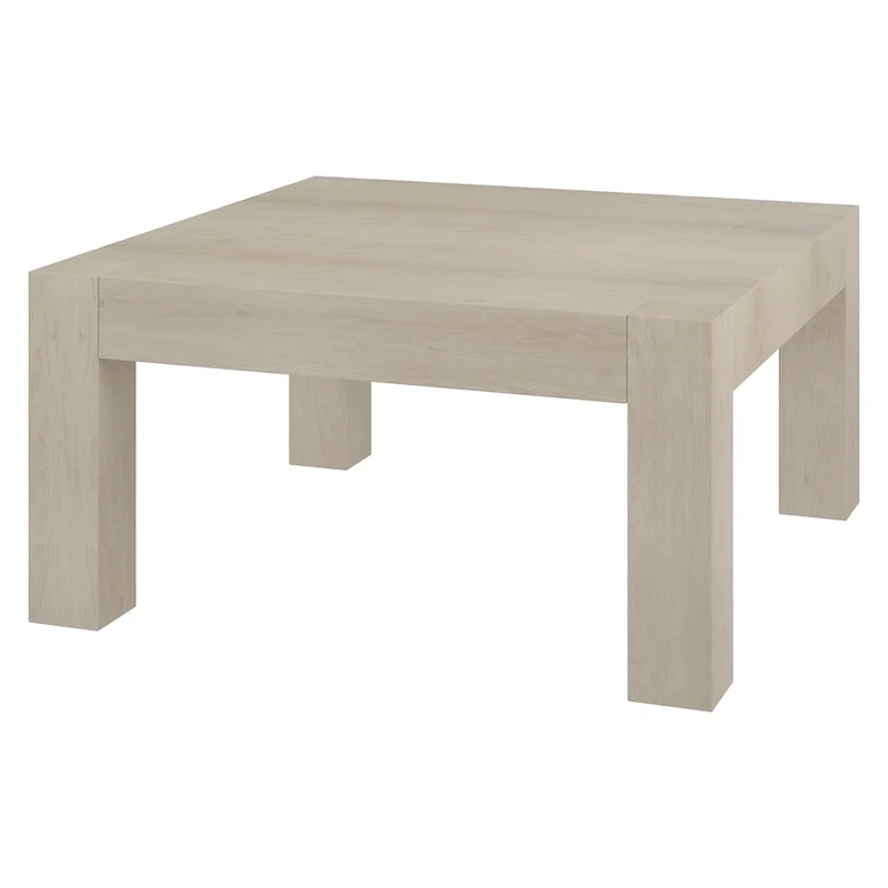 34 Wide Square Coffee Table - 34 Wide