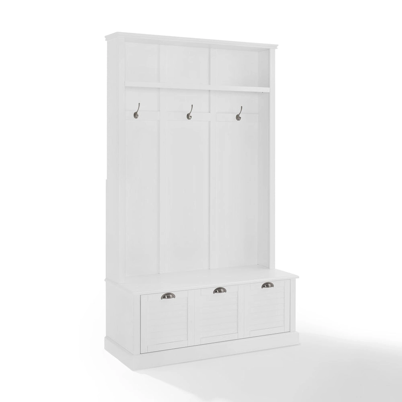 Crosley Ellison Hall Tree - 42.5W x 18D x 74.13H