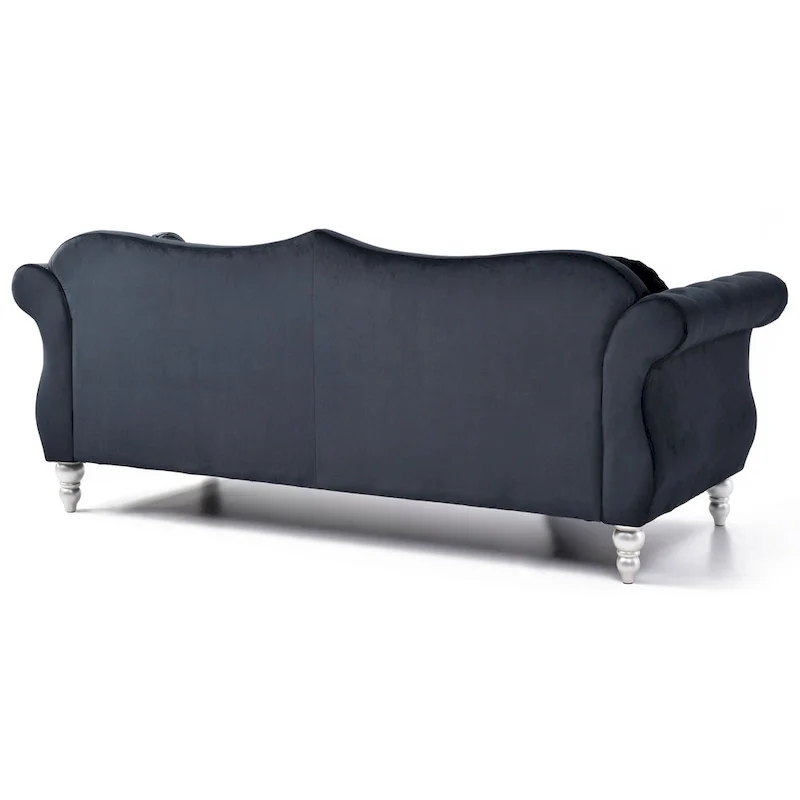 Hollywood Velvet Sofa