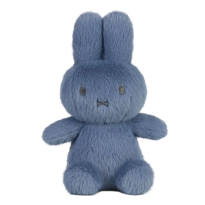 Miffy Plush Blue Medium 25cm