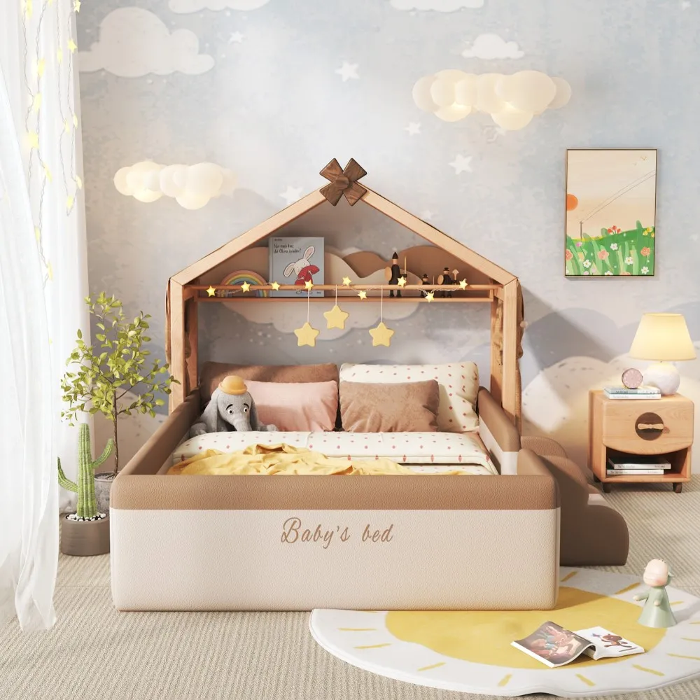 Aesthetik Kids - Windmill Valley Bed Pink