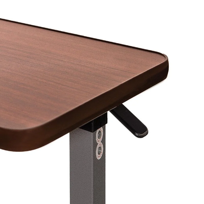 Adjustable Overbed Bedside Table
