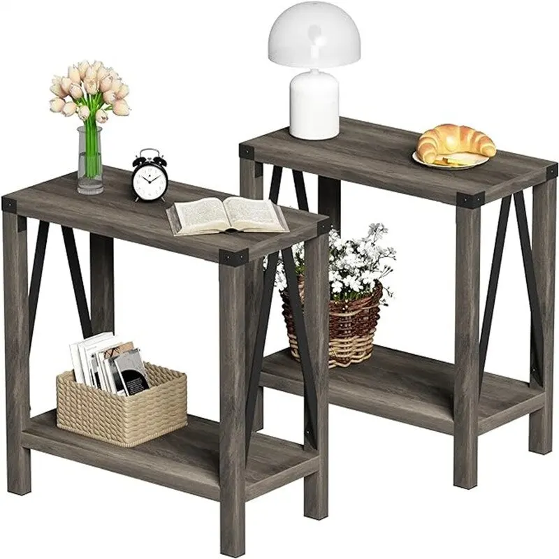 Console Table for Entryway 47 - 11.81D x 23.62W x 22.44H
